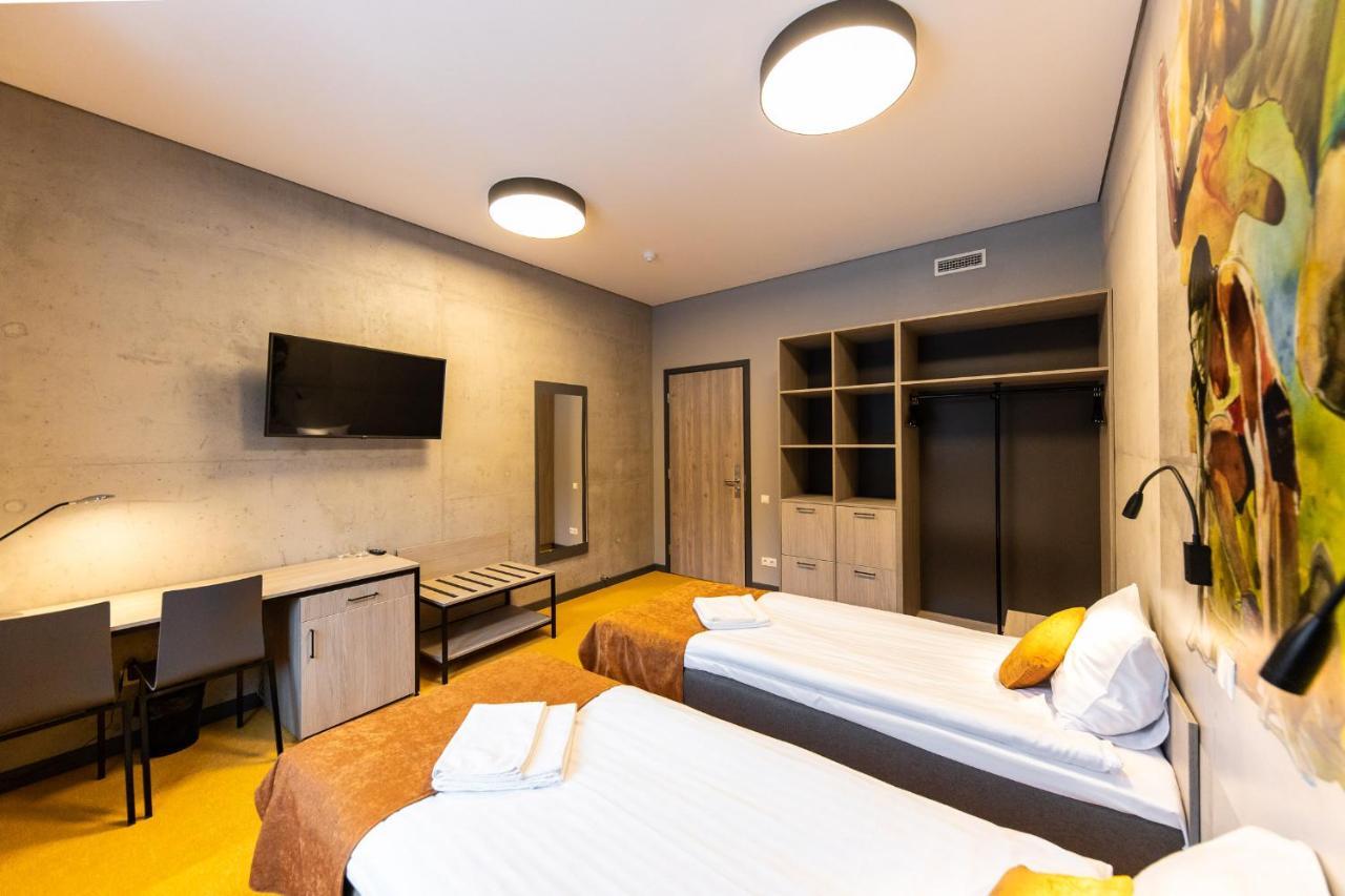 Stadium Hotel فالميرا المظهر الخارجي الصورة